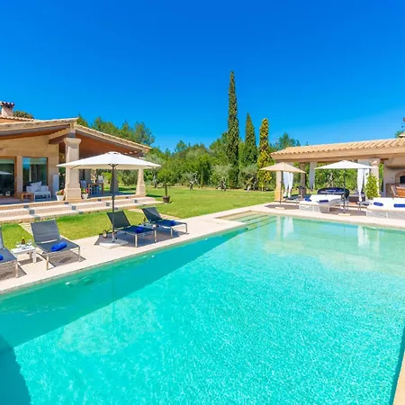 Villa Golf Marina Pollenca