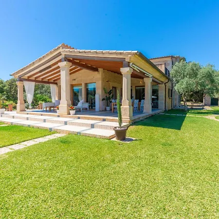Villa Golf Marina Pollenca