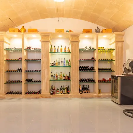 Villa Golf Marina *